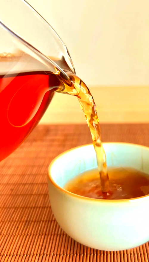 大益普洱茶功效与作用大益普洱茶功效与作用-第3张图片