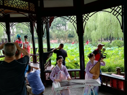 荷桂生态文化旅游节2024年几月几日荷桂生态文化旅游节-第2张图片