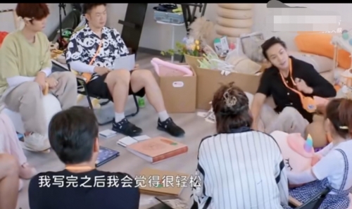 陈伟霆 写完遗嘱后轻松了吗陈伟霆遗嘱后的轻松生活