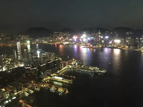 香港夜蒲论坛，夜生活的新篇章-第2张图片