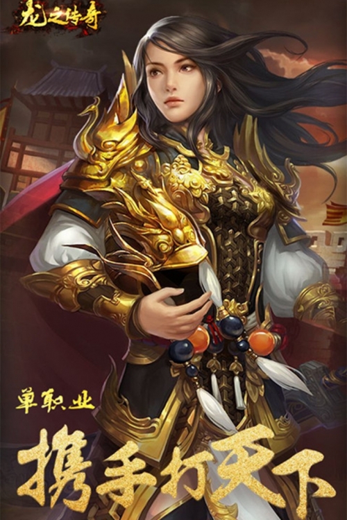 新龙之传奇