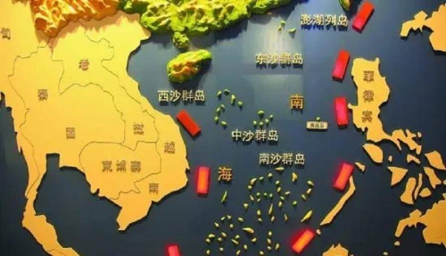 东沙群岛现状分析