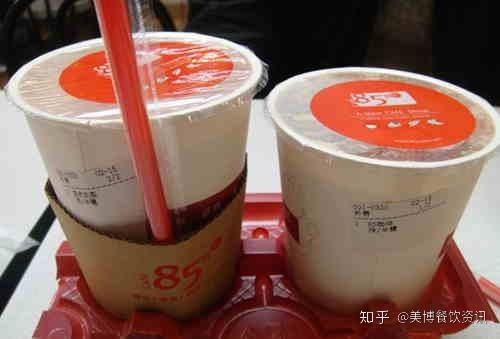 85度C加盟费解析-第1张图片
