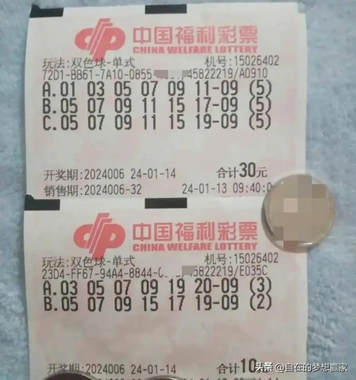 360彩票双色球，彩票新玩法，乐趣无限-第3张图片