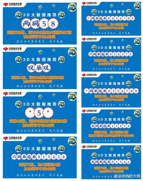 福彩3d字谜画谜总汇福彩3d字谜画谜总汇-第2张图片