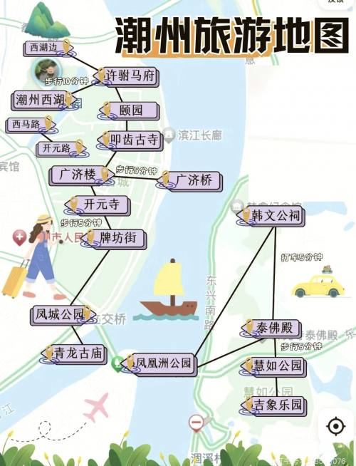 潮州长途汽车站客运表潮州长途汽车站，城市交通枢纽的魅力-第2张图片