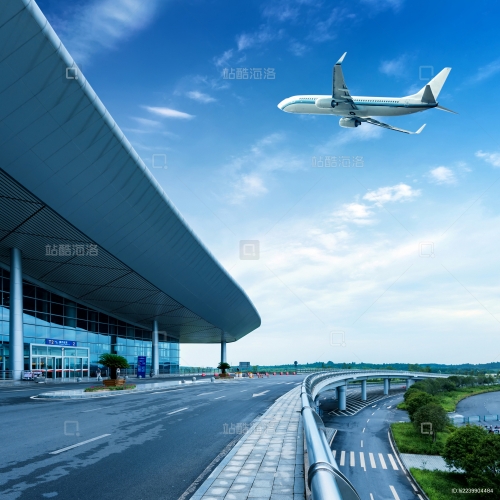 金昌机场，连接天空与未来的门户