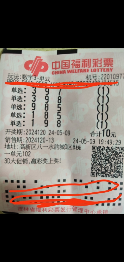 中国3d福利彩票查询结果中国3D福利彩票，福利与彩头的双重盛宴-第3张图片