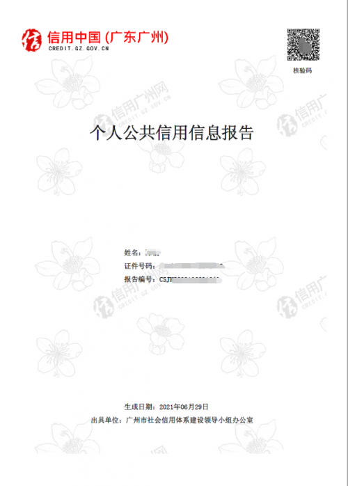 江苏个人信用记录网上查询江苏个人信用记录网上查询-第3张图片