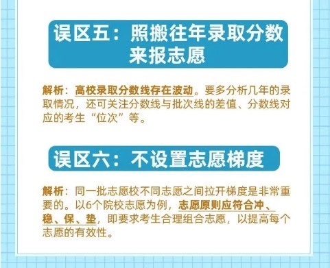 高考志愿填报最全知识点高考志愿填报最全知识点-第2张图片