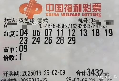 双色球最新开奖结果揭晓-第1张图片