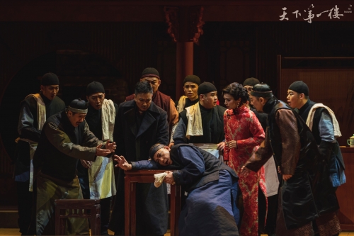 2007金马奖影帝2007金马奖，电影界的璀璨之星-第1张图片