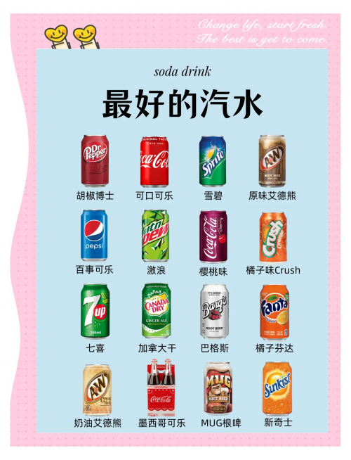 宏胜饮料集团的饮料品牌宏胜饮料品牌介绍-第1张图片