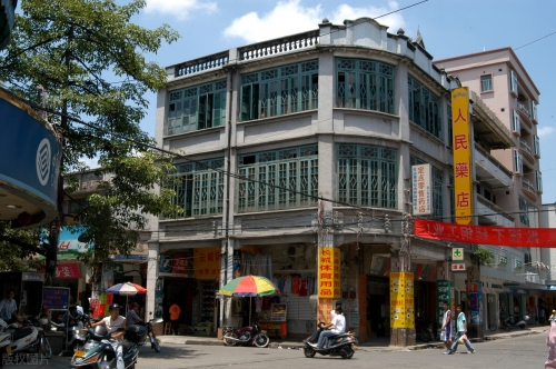 新兴十大旅游景点新兴旅游景点大全-第1张图片