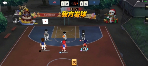 灌篮高手手游最新活动灌篮高手手游首发盛典揭幕
