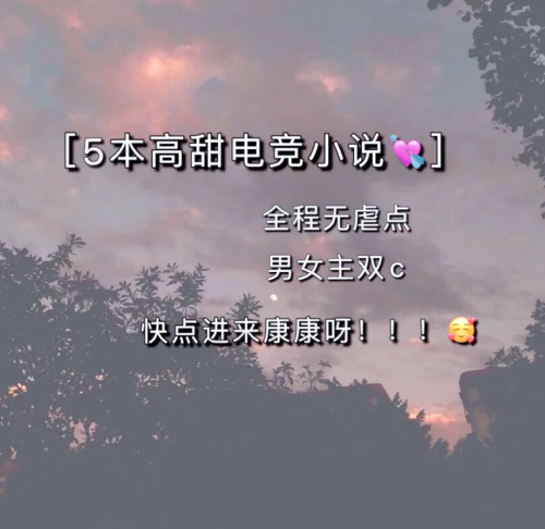 电子竞技小说-第2张图片