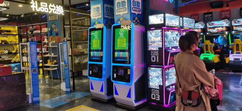 天天玩电玩城客服中心天天玩电玩城，电子游戏的乐园