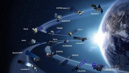北斗卫星导航地图，探索无限可能-第3张图片