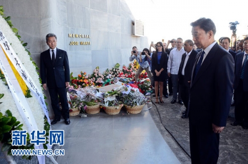古巴首任国家主席，传奇与辉煌