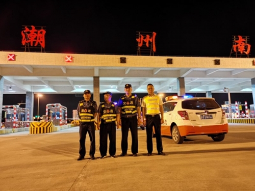 潮州长途汽车站，城市交通的新窗口-第2张图片