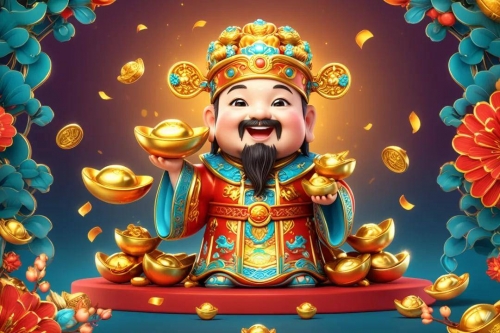 财神爷论坛财神爷论坛，探索财富与智慧的交流平台-第2张图片
