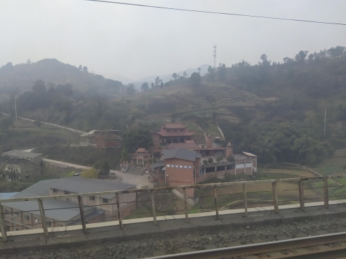 1472次列车1472次列车之旅-第2张图片