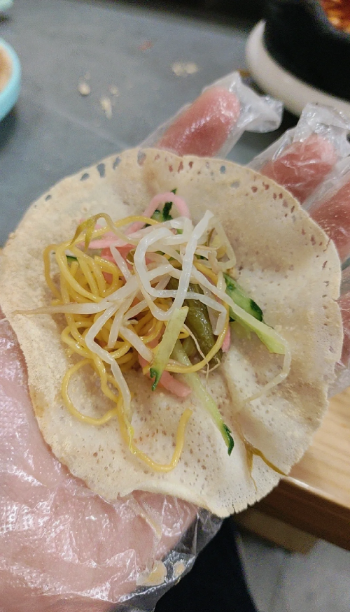 六盘水美食六盘水美食之旅