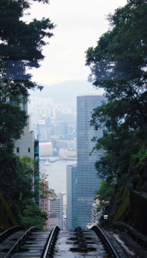 香港六，繁华都市的魅力与多元文化-第3张图片