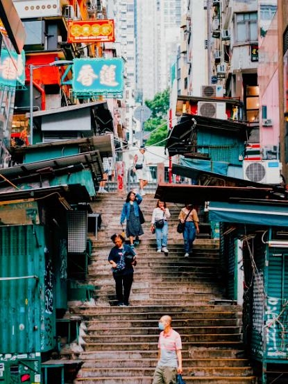 香港六，繁华都市的魅力与多元文化-第2张图片