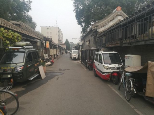 北京线路最长的公交车北京线路，探寻城市繁华与历史印记
