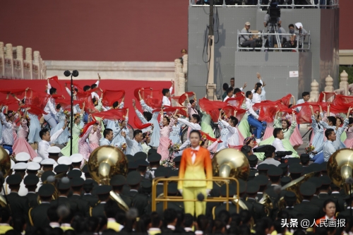 2024国庆阅兵直播，共襄盛典，共筑辉煌-第2张图片