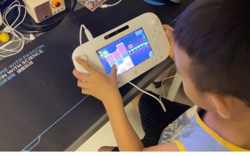 超级马里奥3d世界超级马里奥3D，沉浸于色彩与冒险的世界-第2张图片