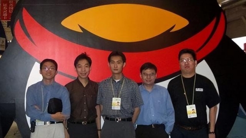 白凤翔，一位卓越的领导者