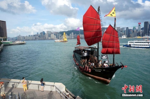 香港历史，璀璨辉煌的过去与未来-第1张图片
