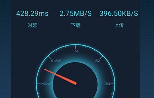 东方热线测网速在哪里东方热线网络测速报告-第3张图片