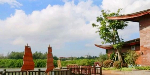 澄迈富力红树湾简介澄迈富力红树湾，自然与人文的完美融合-第1张图片