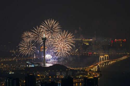 2023今晚澳门码开奖结果下载2023今晚澳门，璀璨之夜，魅力无限-第2张图片