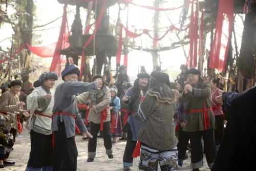 土家族独特的风俗土家族的风俗习惯-第2张图片