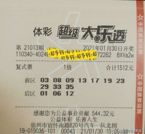 大乐透21013期开奖号是多少大乐透21013期开奖结果查询-第1张图片