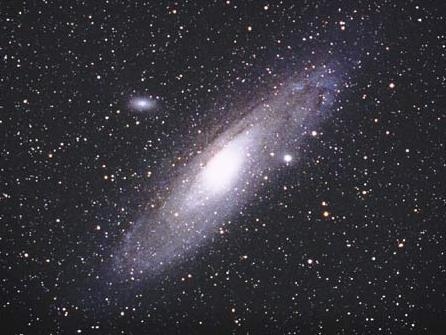 苍穹之怒，探索宇宙的壮丽篇章-第3张图片