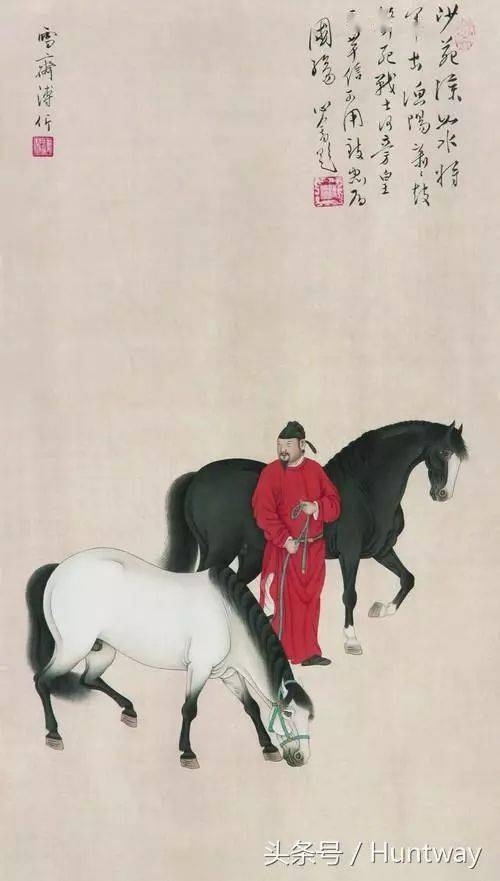 马经258图库，探索古代马匹知识与图谱的宝库-第3张图片