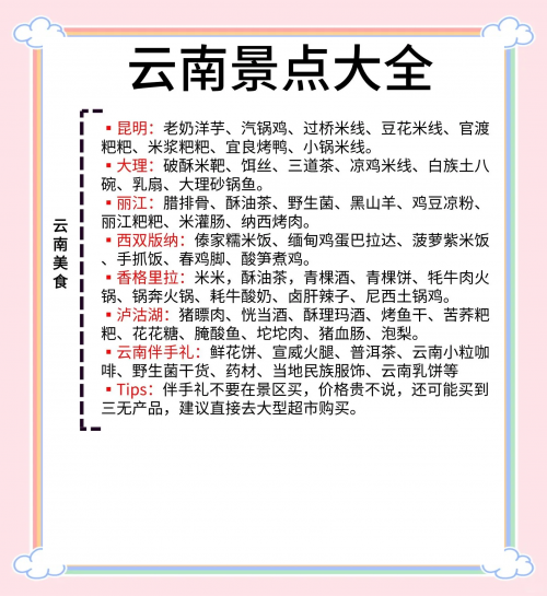 云南机票云南机票攻略-第2张图片