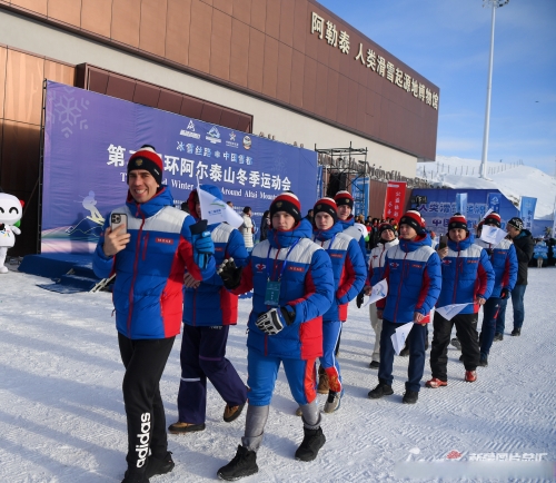 大围山滑雪大围山滑雪之旅