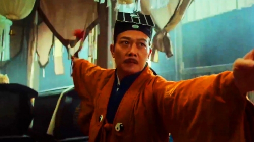 茅山道士异界游女主背叛茅山道士异界游