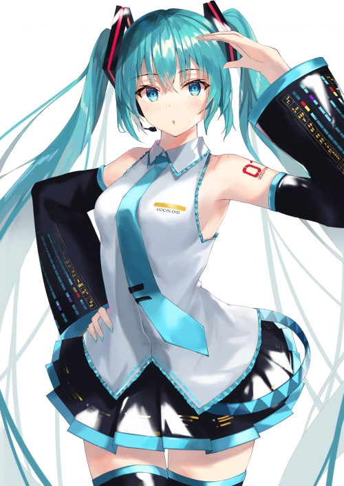 初音未来 歌姬计划初音未来歌姬计划，探索虚拟歌姬的魅力与可能性-第3张图片