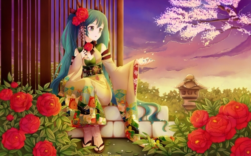 初音未来 歌姬计划初音未来歌姬计划，探索虚拟歌姬的魅力与可能性-第2张图片