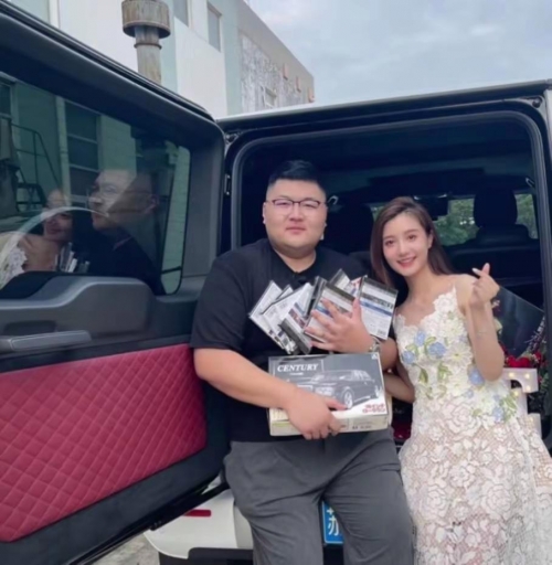 猴哥老婆长啥样猴哥老婆个人简历-第1张图片