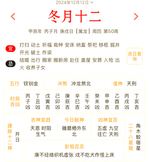 2023年1月15日老黄历2023年1月16日黄道吉日查询-第1张图片