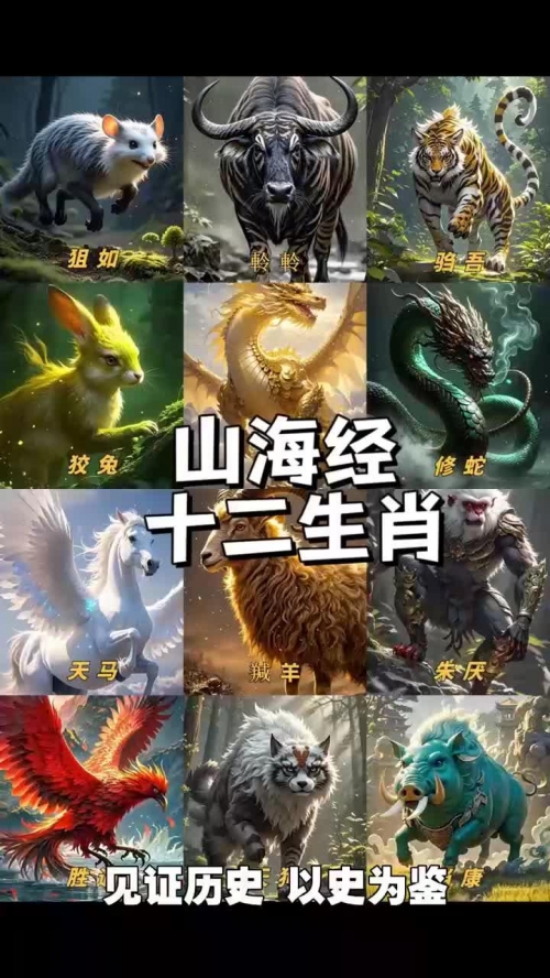 7711诛神，神话中的神秘力量-第2张图片