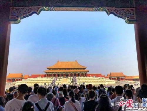 故宫收到一亿捐款故宫收到一亿捐款盛况-第2张图片